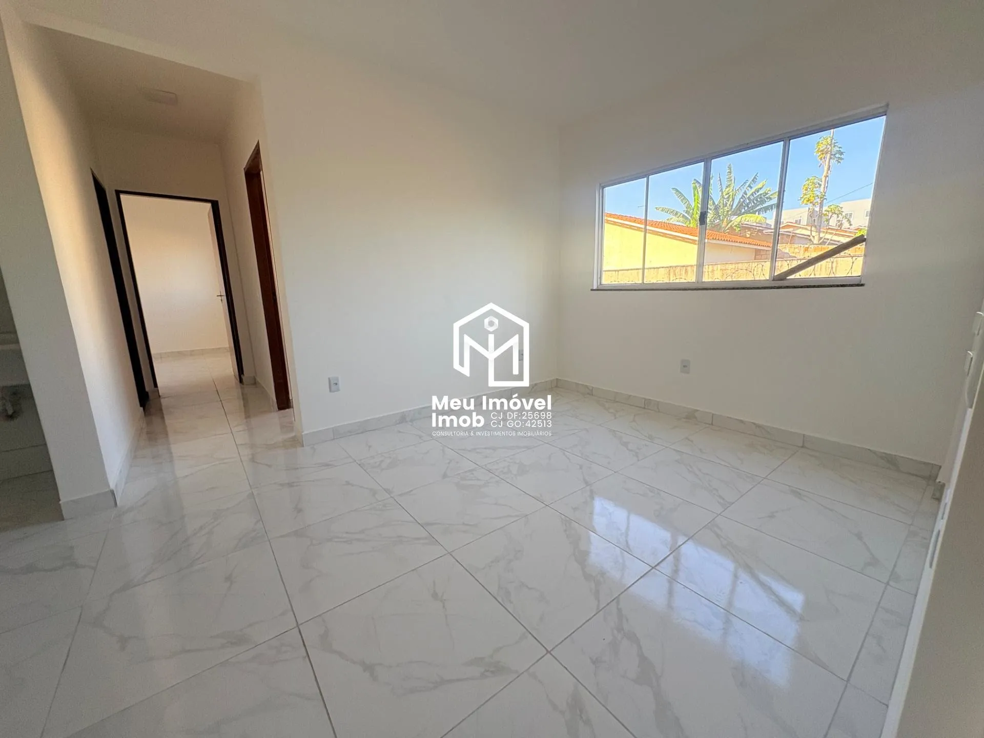 Imagem Apartamento 02 Dorm. em Parque Marajó - Valparaíso de Goiás