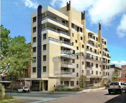 Cobertura triplex no centro