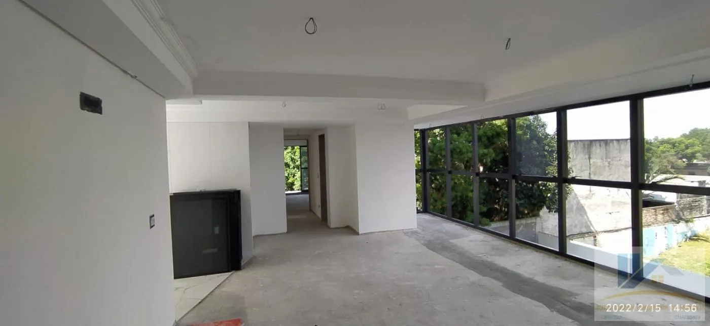 Imagem Apartamento para Venda em São José dos Pinhais, São Pedro, 3 dormitórios, 1 suíte, 1 banheiro, 2 vagas