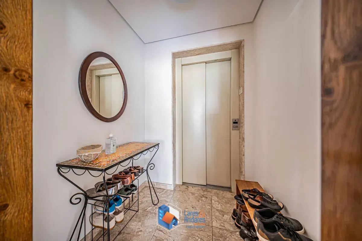 Imagem Apartamento para venda em Perdizes com 4 quartos, sendo 2 suítes, 167m²
