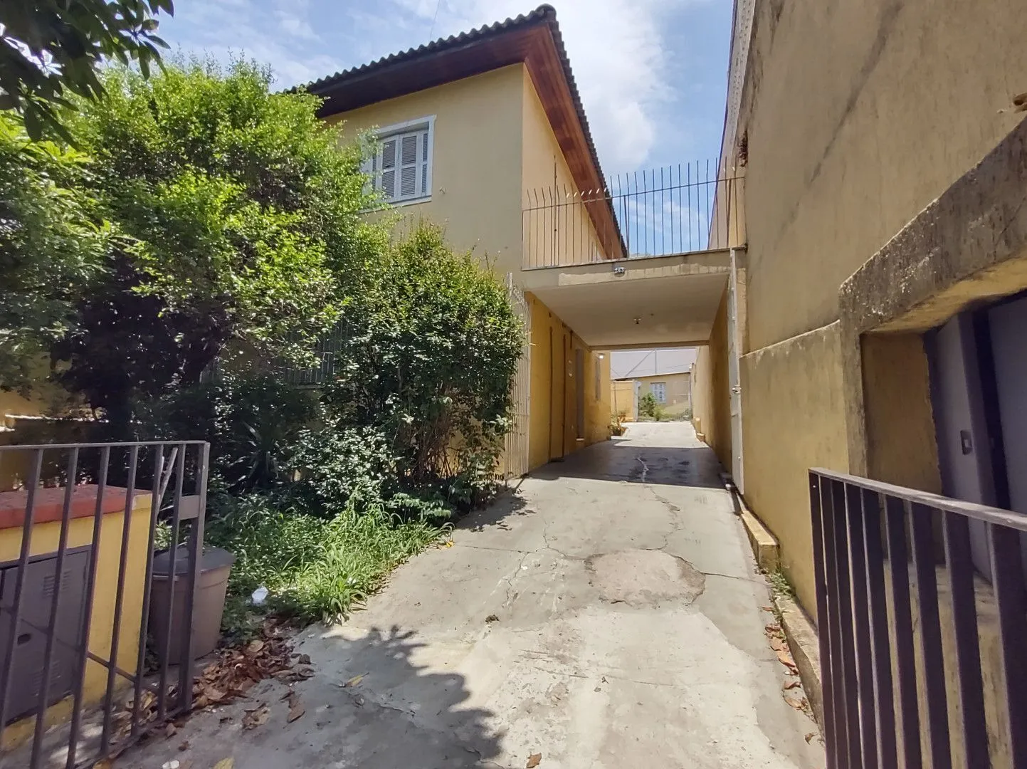 Foto do imóvel Excelente Casa ( Sobrado) na Vila Madalena para modernização em terreno de 550m²