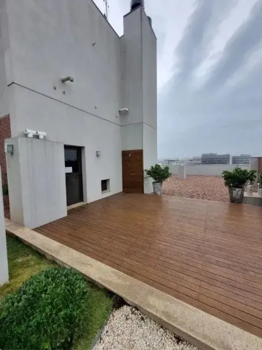 Imagem Apartamento com 1 quarto com churrasqueira, 48m² 1 vaga - Cristo Redentor