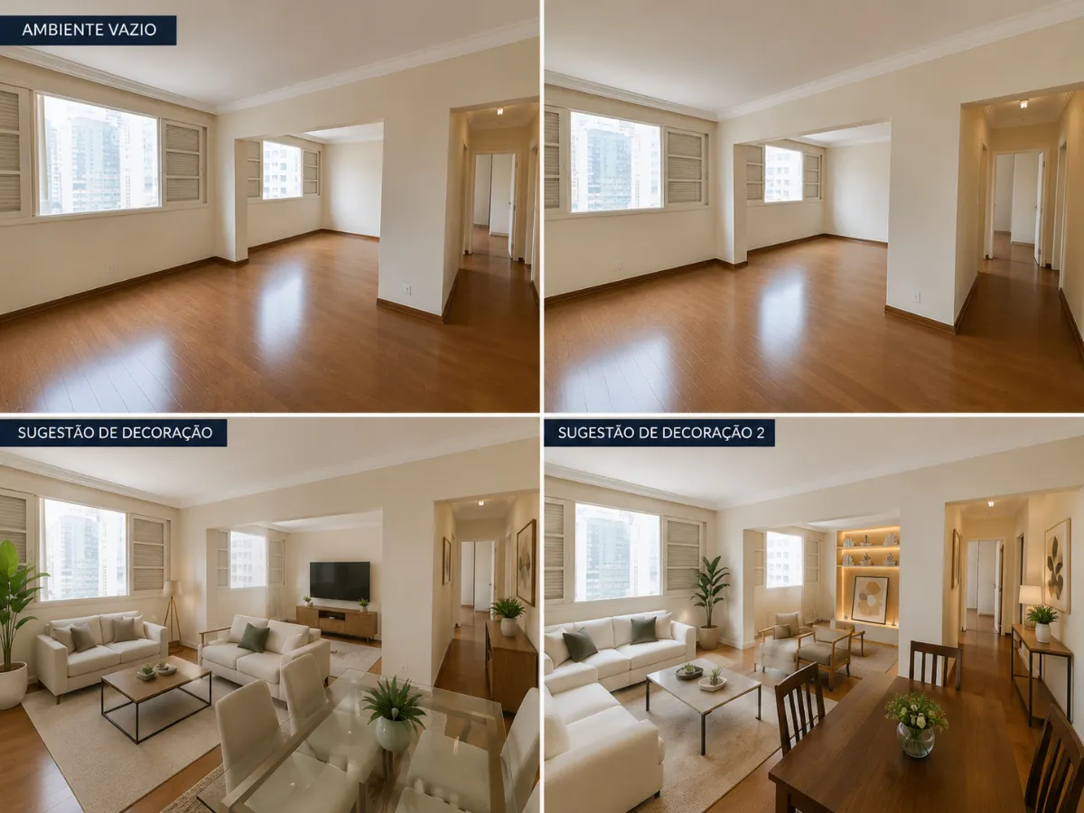 Imagem Apartamento para venda em Bela Vista com 1 quarto, sendo 1 suíte, 75m2