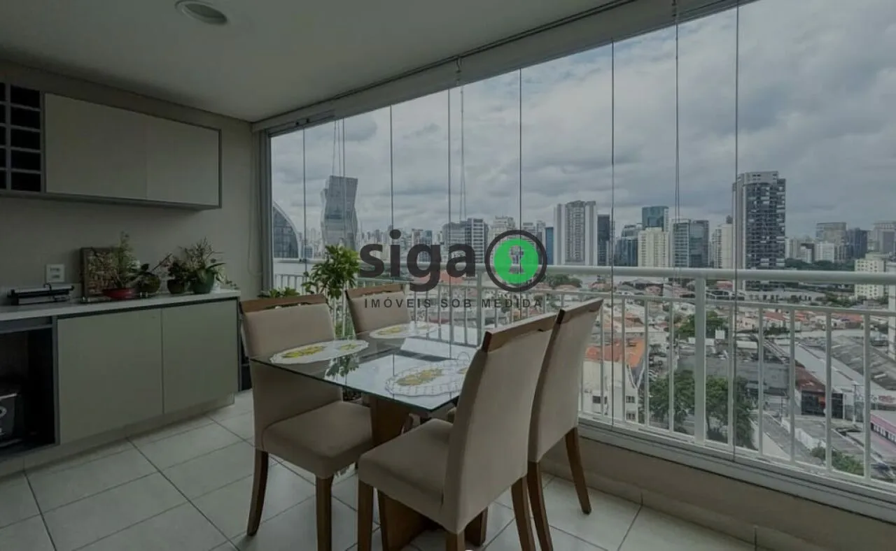 Imagem Apartamento de 70 metros 2 suítes 1 vaga para locação em Pinheiros