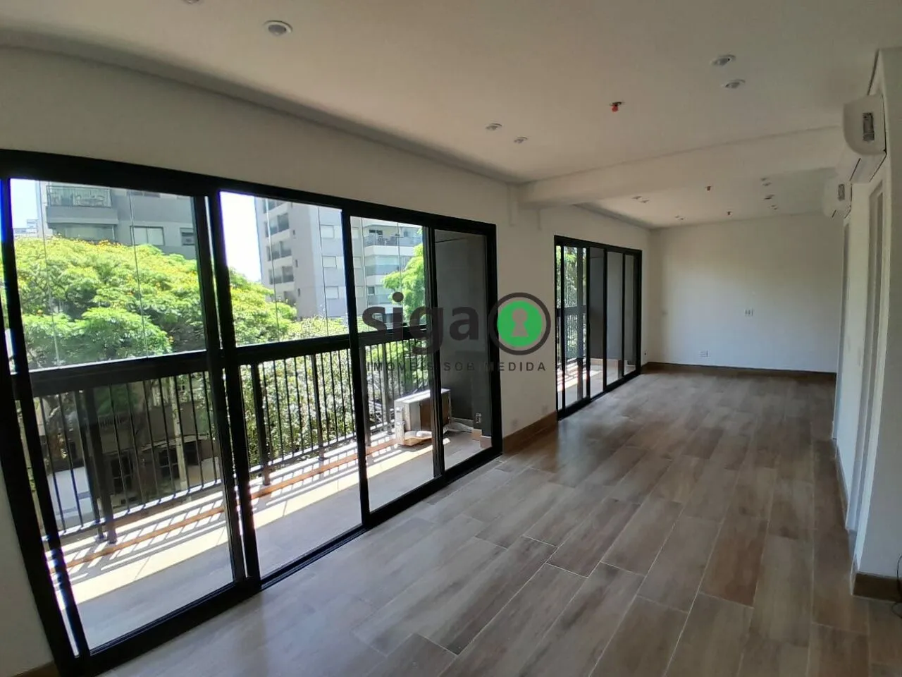 Foto do imóvel Sala Comercial para Locação no Butantã com 61m² de AU, 2 vagas , copa, banheiros, primeira locação