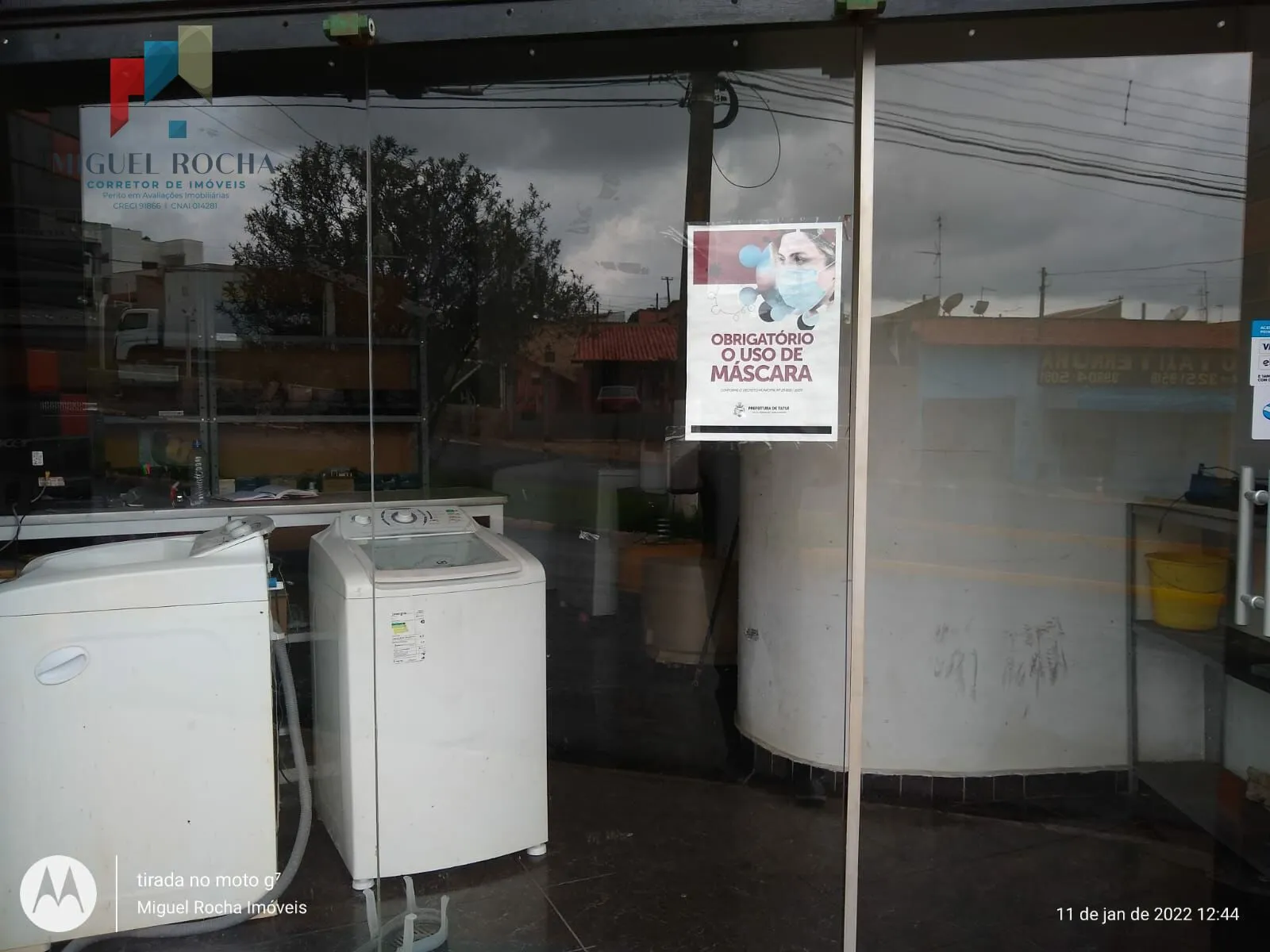 Imagem Sobrado com ponto comercial a venda em Tatuí SP