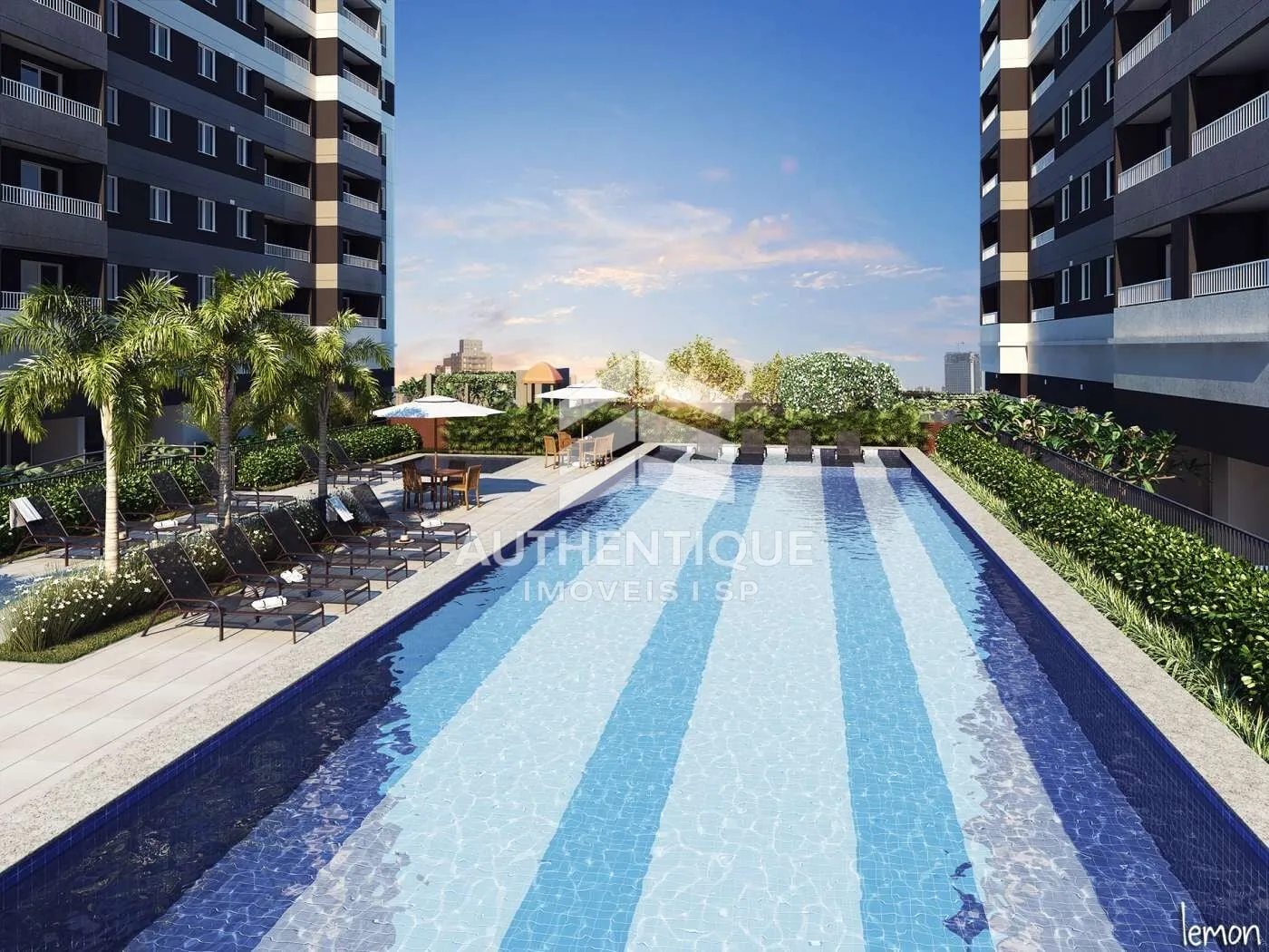 Foto do imóvel GRAN KAZZAS SACOMA CLUB - Apartamento à venda em Avenida Deputado Rubens Granja, 331 - Sacomã, São Paulo - SP