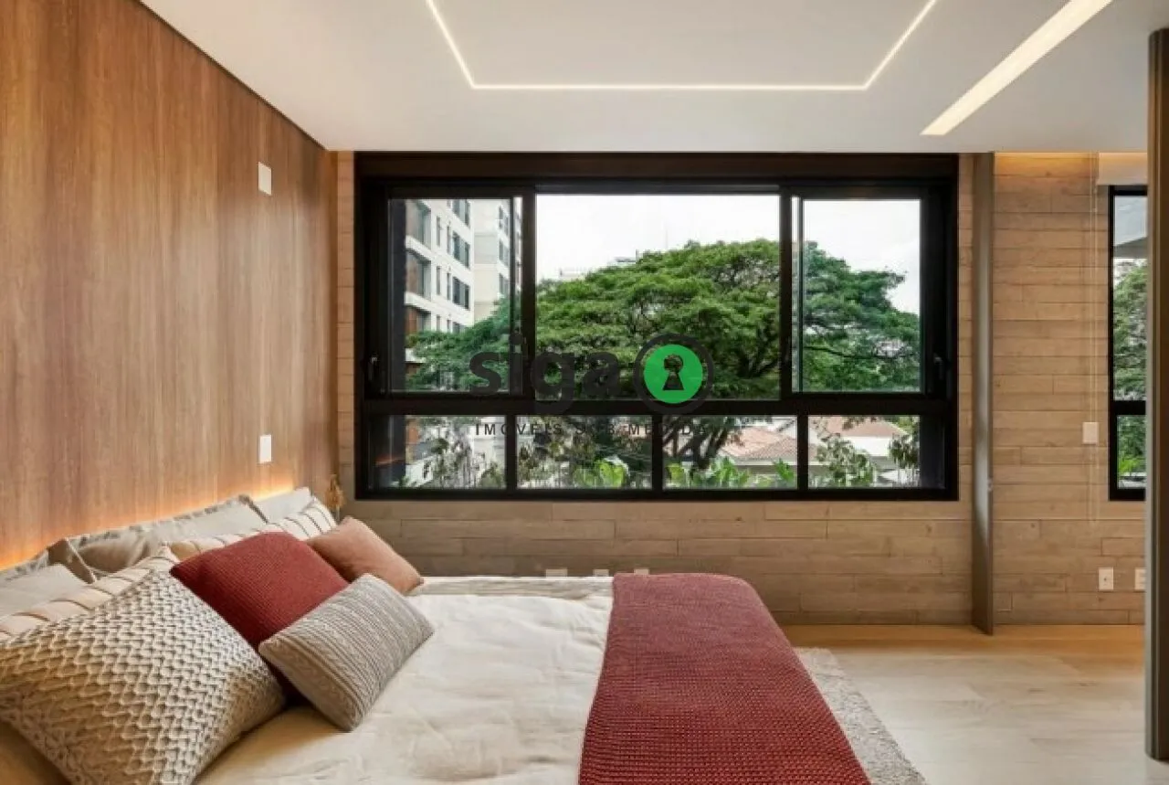 Imagem Apartamento a venda no Brooklin com 3 quartos