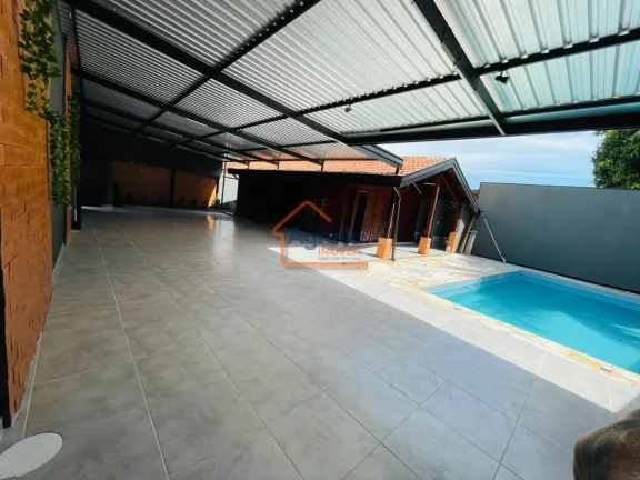 Imagem Casa à venda no bairro Chácara Nova Odessa - Mogi Guaçu/SP