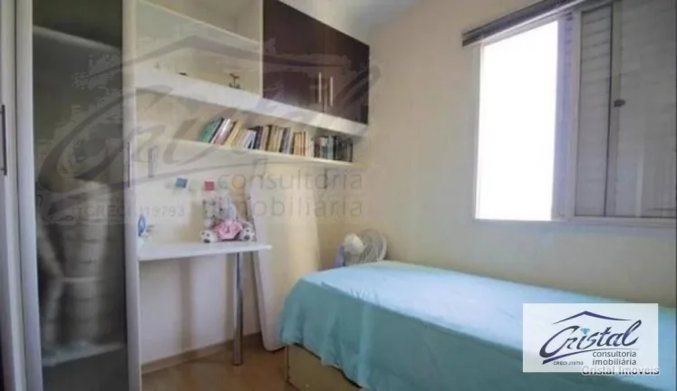 Imagem Apartamento com 3 dormitórios à venda, 78 m² - Jaguaré - São Paulo/SP