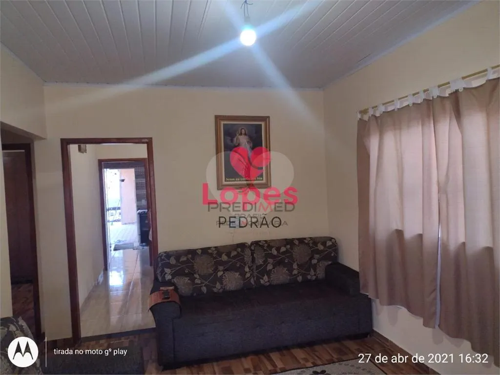 Imagem Casa de 3 quartos, 117m² no bairro Jardim Cruzeiro, em Lençóis Paulista