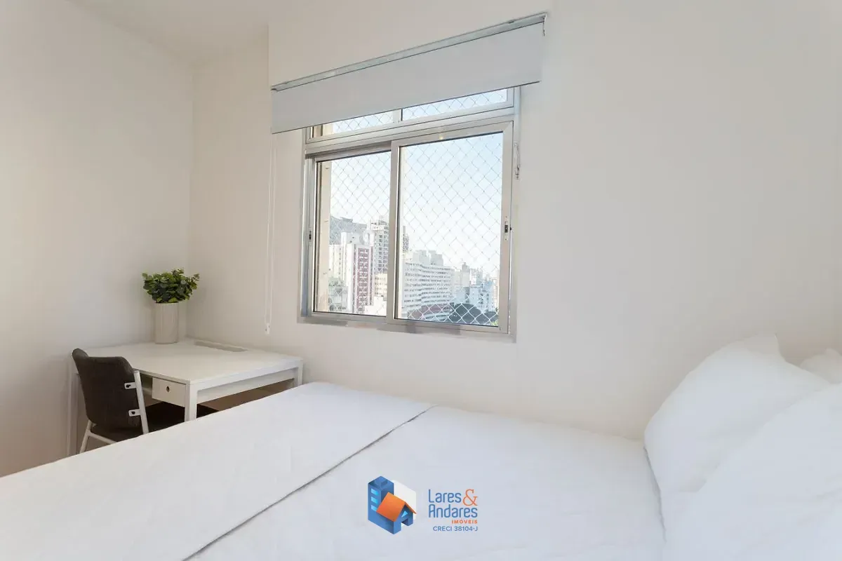 Imagem Apartamento para venda em Bela Vista com 4 quartos, sendo 2 suítes, 100m²
