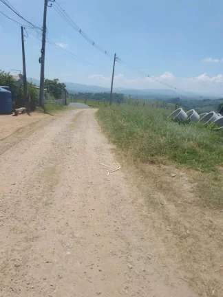 Imagem Terreno 1000 m² Santa Isabel Aralu plano 60 mil entrada!