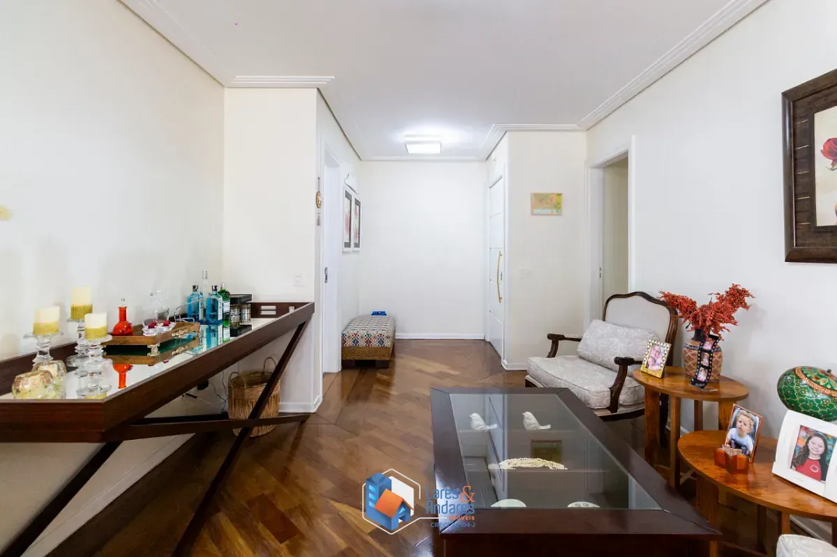Imagem Apartamento para venda em Santa Cecília com 3 quartos, sendo 1 suíte, 176m²