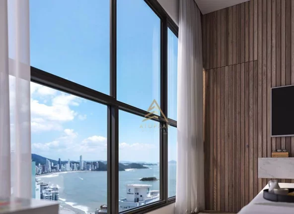 Imagem Apartamento com 4 dormitórios à venda, 177 m² por R$ 5.950.000,00 - Centro - Balneário Camboriú/SC