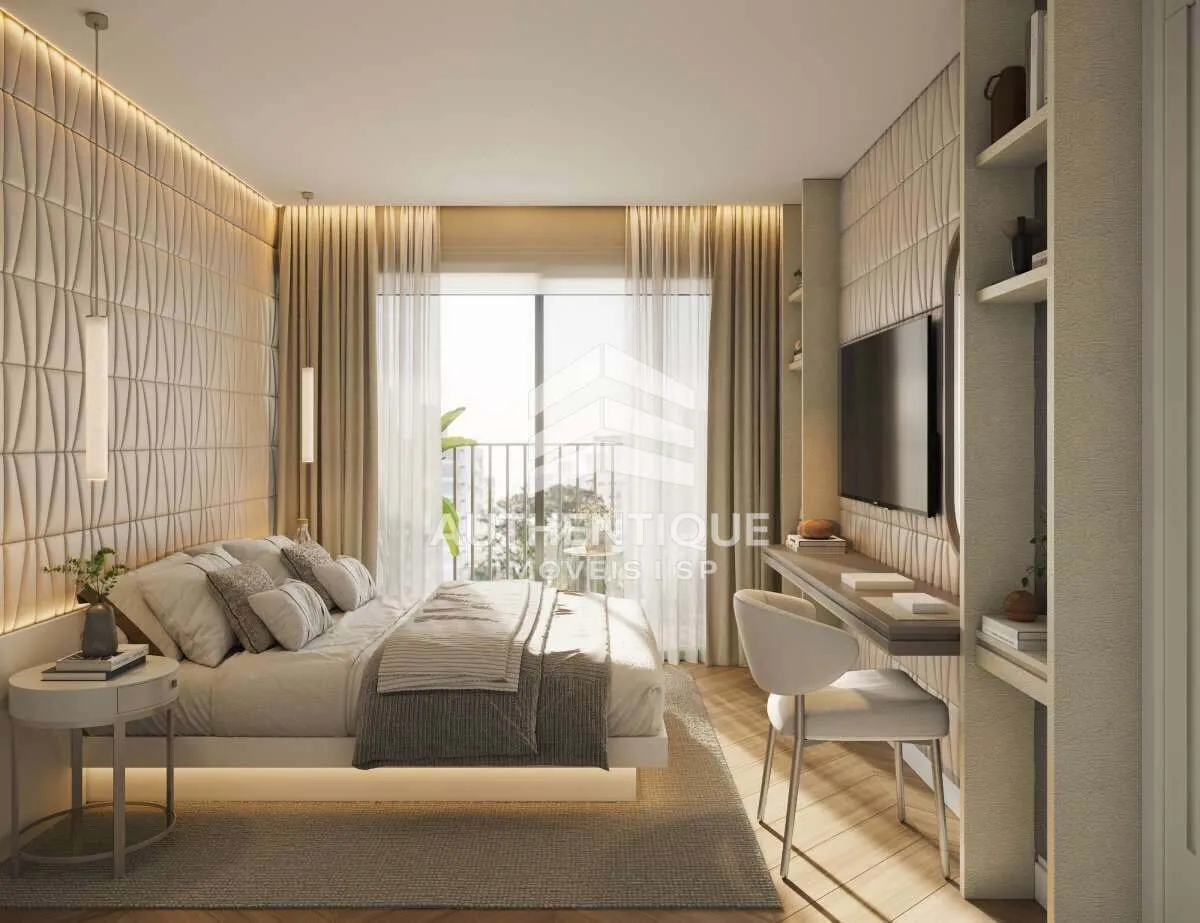 Imagem Organic by Paulo Mauro - Apartamento à venda no bairro Perdizes - São Paulo/SP, Zona Oeste