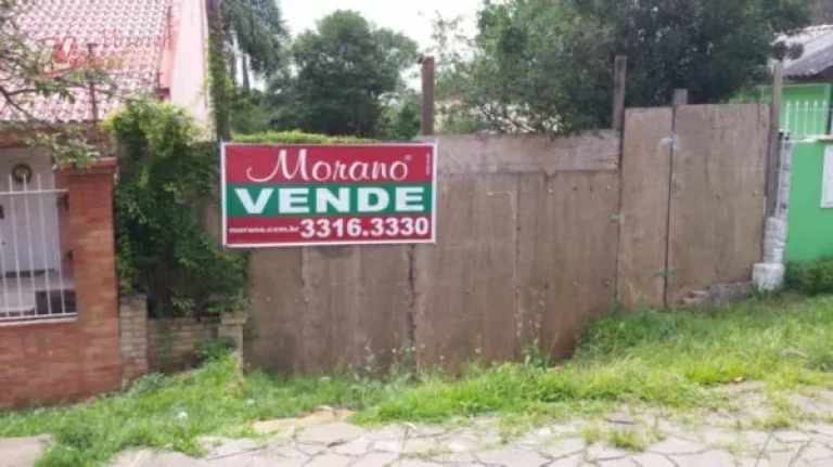Imagem Terreno no Bairro Santo Antônio