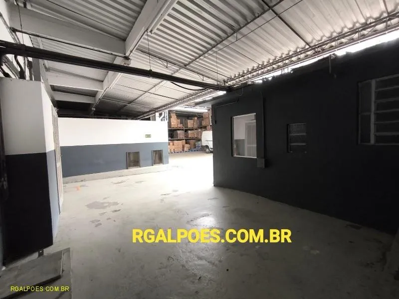 Imagem Galpão para Venda em RIO DE JANEIRO, Rocha, 2 banheiros
