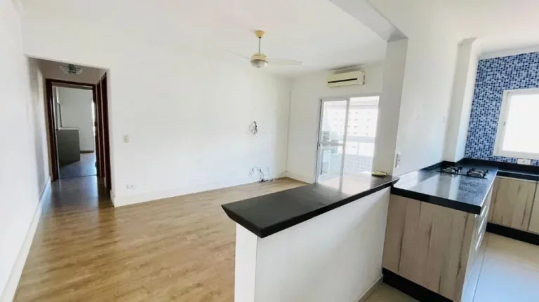 Imagem APARTAMENTO COM 85 m² - OCIAN - PRAIA GRANDE SP
