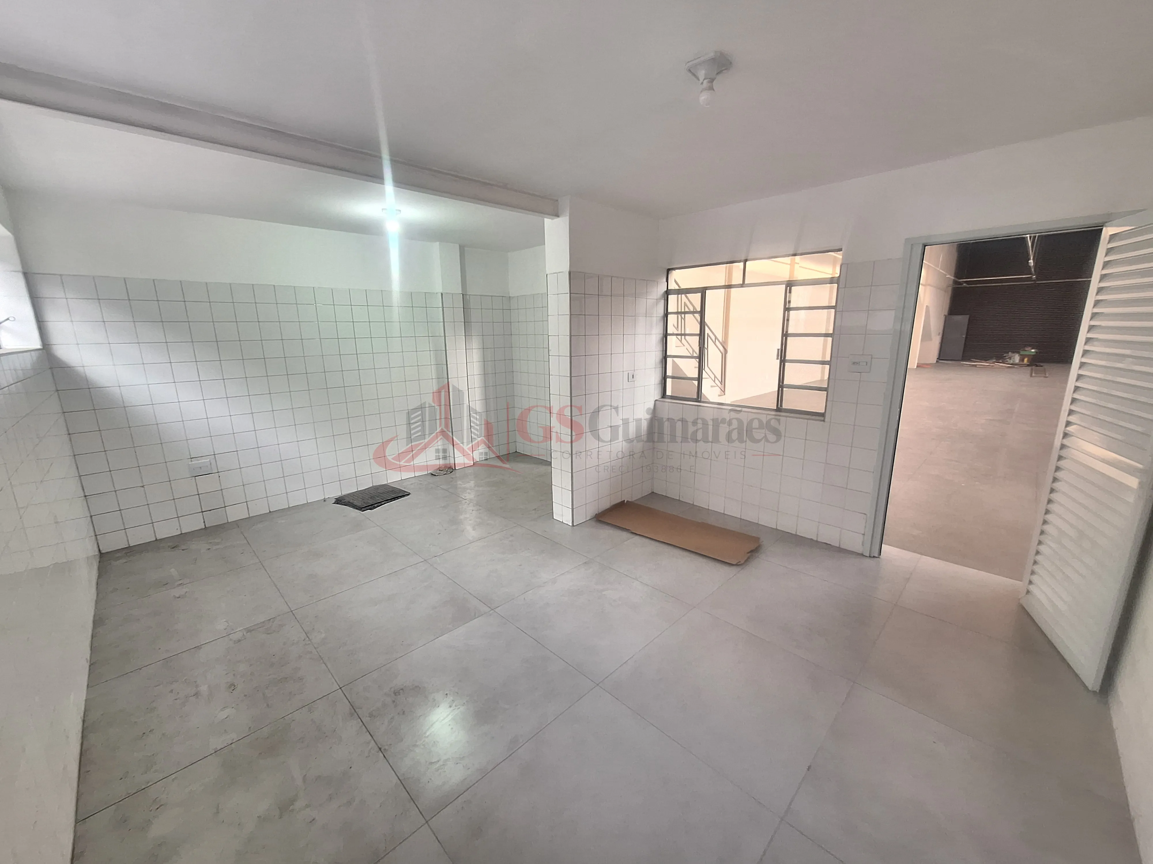 Imagem Galpão industrial para locação - 673 m² | Vila Maria