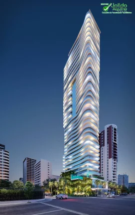 Imagem Apartamento Alto padrão 4 suítes, lazer no melhor do Meireles