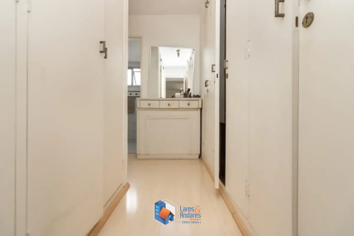 Imagem Apartamento para venda em Santa Cecília com 3 quartos, sendo 3 suítes, 224m²