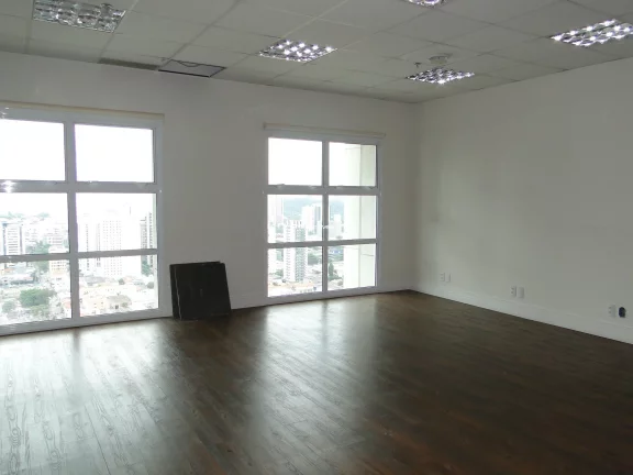 Imagem Conjunto comercial no Brooklin com 120m²