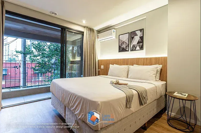 Imagem Studio para venda em Jardim Paulista com 1 quarto, 22m²