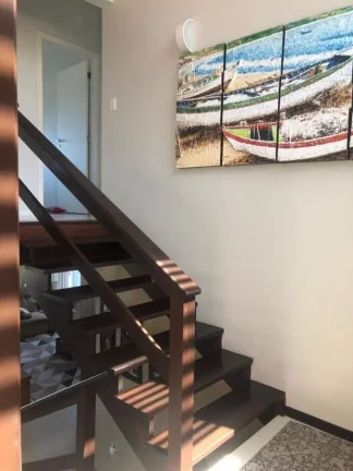 Imagem Imperdível Casa de Alto Padrão com Vista para Mar, Lagoa e Cidade em Garopaba-SC!