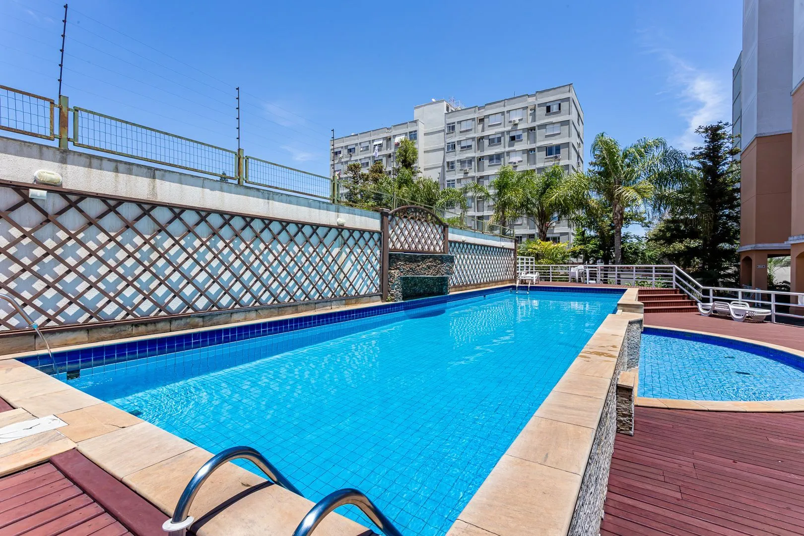 Imagem Apartamento de 3 dormitórios vaga e infra