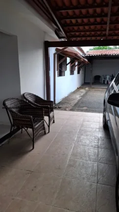 Imagem Casa para Venda em Parnamirim, Nova Parnamirim, 3 dormitórios, 1 suíte, 2 banheiros, 3 vagas
