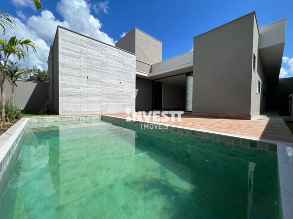 Foto do imóvel Casa à venda no Portal do Sol Green - Goiânia/GO