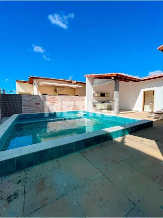 Casa para locação no Portal das Águas, com 3 quartos, piscina, PETROLINA - PE