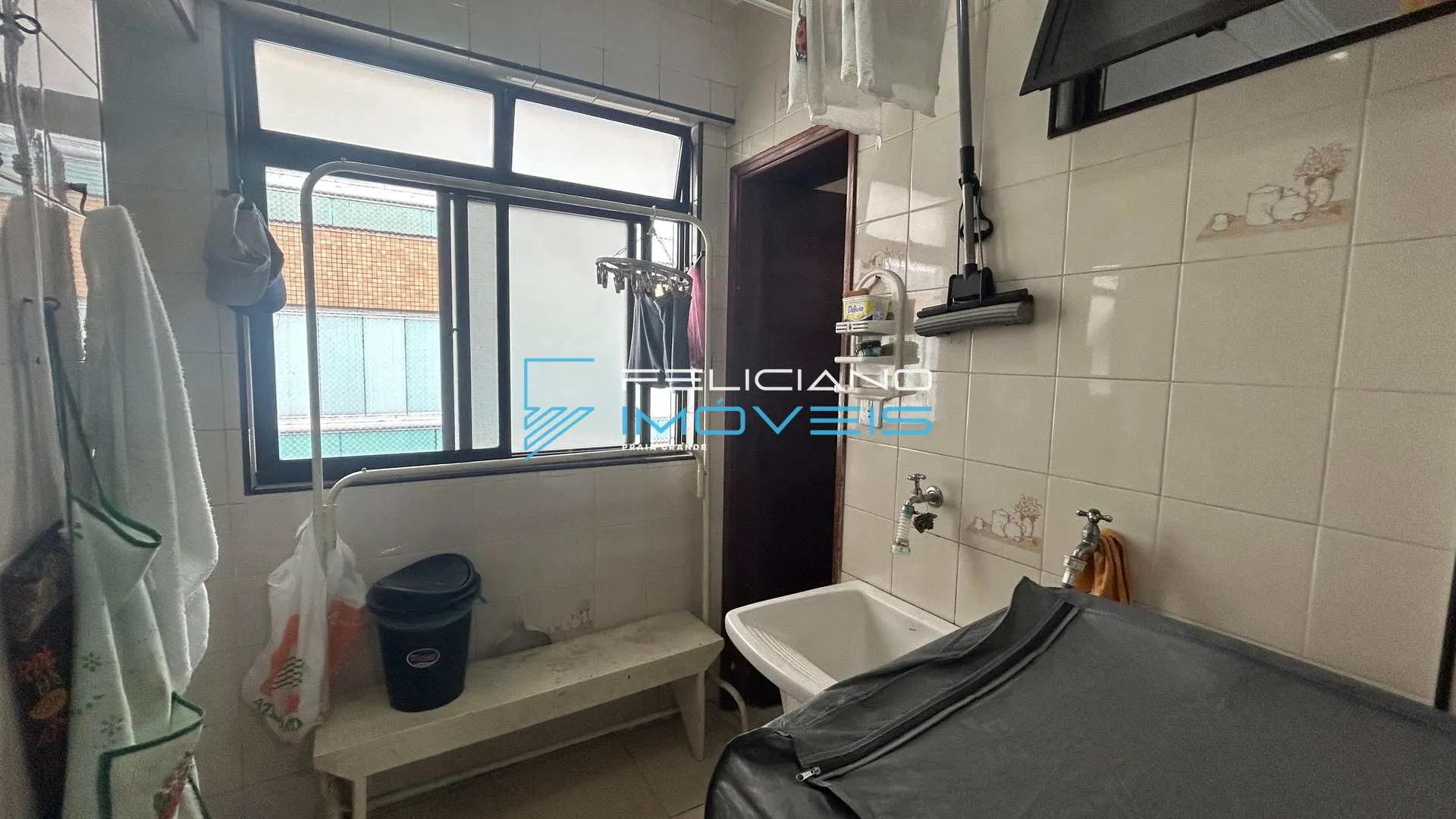 Imagem Apartamento com 3 quartos, Boqueirão, Praia Grande - R$ 550 mil, Cod: 6995