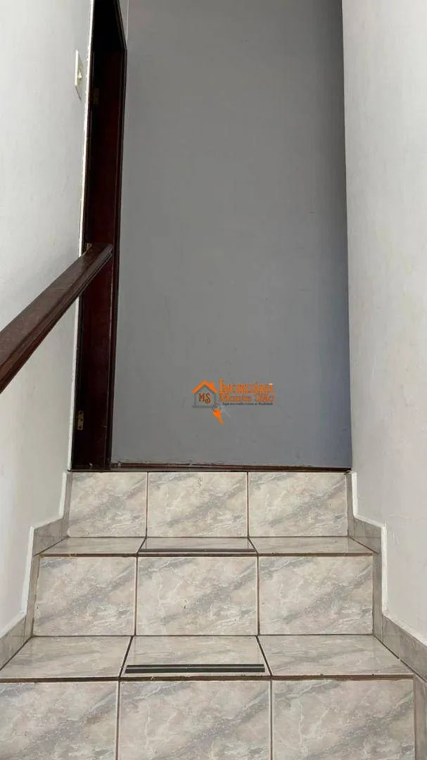 Imagem Sobrado com 2 dormitórios à venda, 104 m² por R$ 580.000,00 - Vila Rosália - Guarulhos/SP
