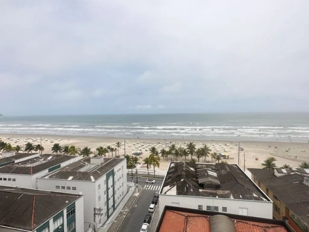 Imagem APARTAMENTO COM 375,00 m² - TUPI - PRAIA GRANDE SP