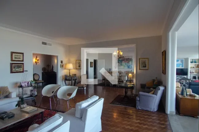 Imagem Apartamento à Venda - Copacabana, 4 Quartos, 357 m2