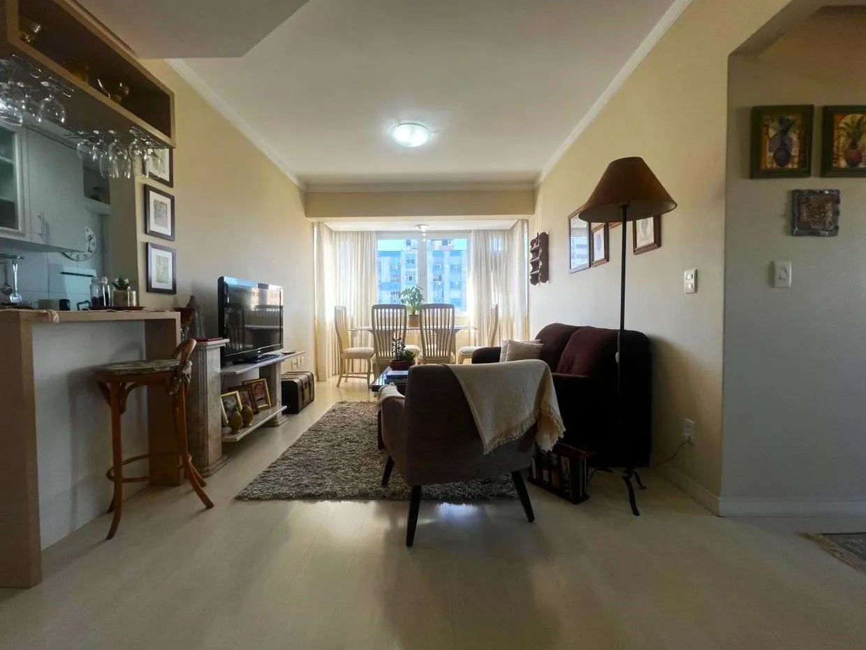 Imagem Apartamento 2 dormitórios com vaga na Cidade Baixa