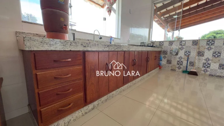 Imagem Casa a venda em Igarapé MG / Condomínio Fazenda Mirante