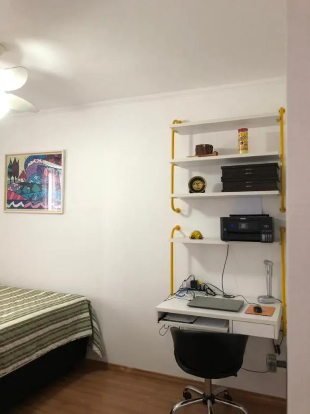 Imagem APARTAMENTO - CONDOMÍNIO EDIFÍCIO RIVIERA