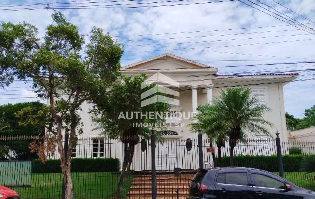 Imagem Casa à venda no bairro Jardim Sumaré - Ribeirão Preto/SP