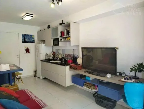 Imagem Studio com 35m2 e 1 vaga a venda no Bela Vista, São Paulo