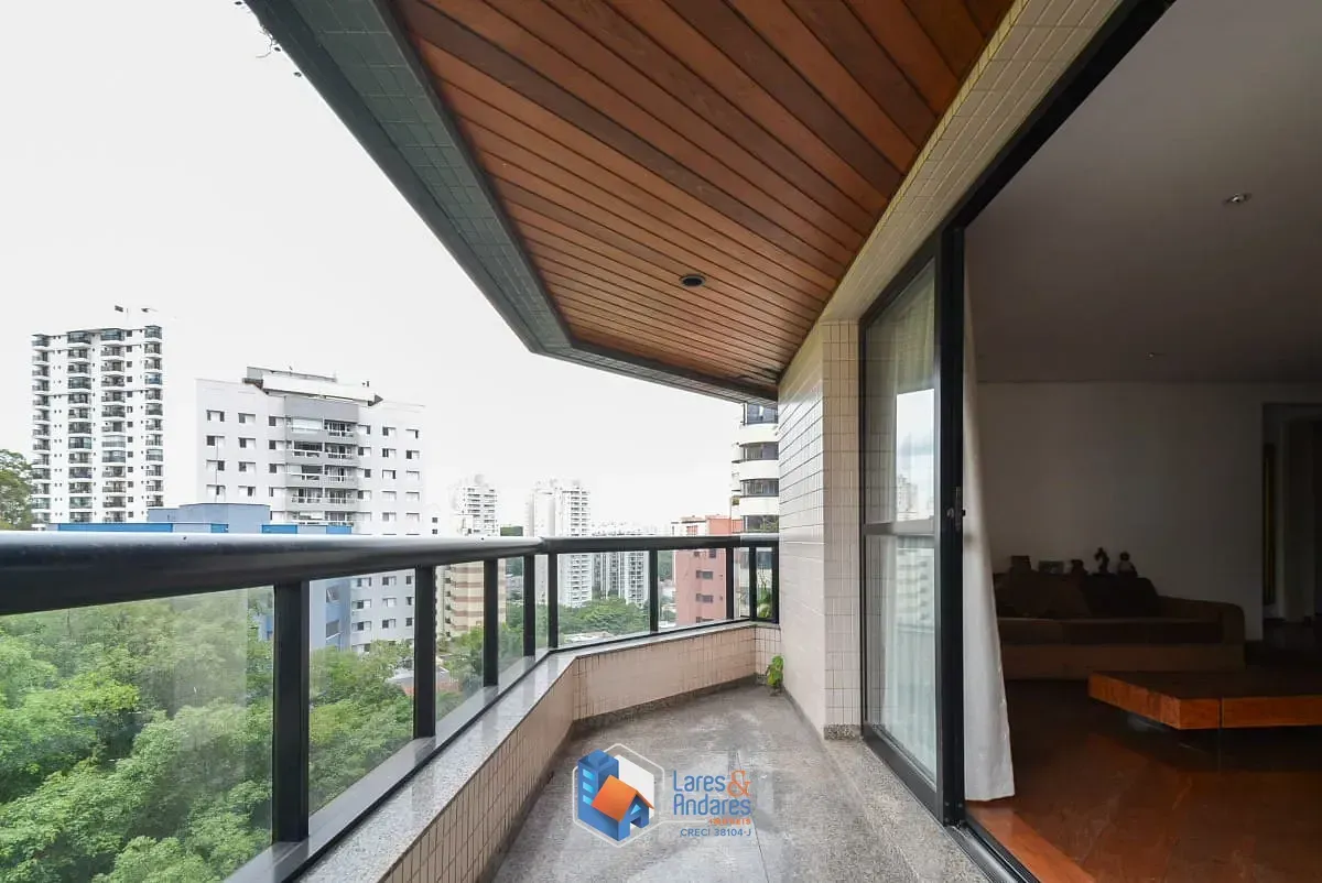 Imagem Apartamento para venda em Vila Suzana com 4 quartos, sendo 3 suítes, 160m²