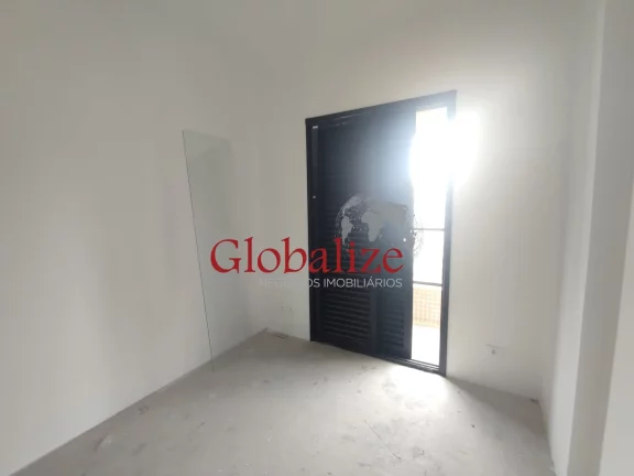Imagem APARTAMENTO NOVO DE 02 DORMITÓRIOS COM SUÍTE VAGA DE GARAGEM E VISTA PARA O MAR NO JOSE MENINO EM SANTOS R$ 870.000,00