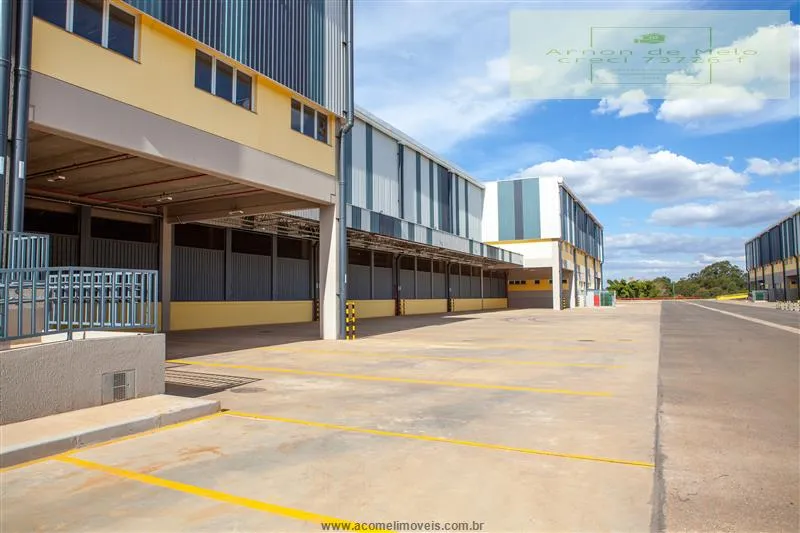 Imagem Galpões para locação em Limeira no bairro Jardim Nova Limeira