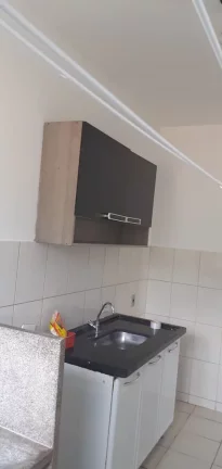 Imagem Condomínio Independência, 2 quartos, 1° andar.