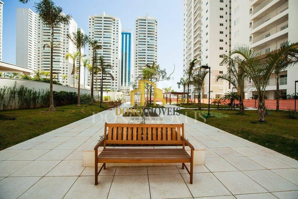 Imagem Apto venda 3 dorm suíte vista livre, 123m Cond Domo Life Centro SBC SP