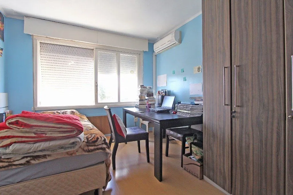 Imagem Apartamento para Venda - 90.19m², 3 dormitórios, 1 vaga - Menino Deus