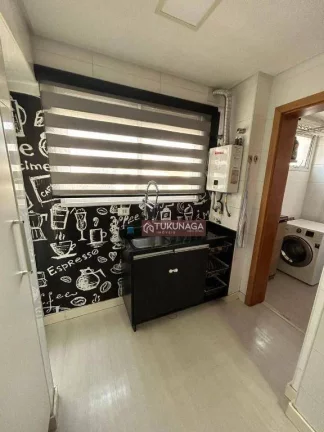 Imagem Apartamento à venda, 100 m² por R$ 1.050.000,00 - Vila Galvão - Guarulhos/SP