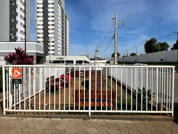 Imagem Apartamento com 2 Dormitórios no Condomínio Park Primavera, no bairro Conjunto Manoel Mendes - Uberaba